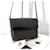 Céline Borsa a tracolla Macadam Black Nero - vista 3
