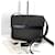 Céline Borsa a tracolla Macadam Black Nero - vista 5