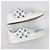 Louis Vuitton Sneakers Monogram Rivoli Bianco - vista 13
