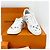 Louis Vuitton Sneakers Monogram Rivoli Bianco - vista 5
