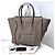 Luggage Céline Riparazione micro borsa bagaglio borsa tote Marrone - vista 3