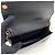 Miu Miu Borsa a tracolla Matarese Napa Chain Black Nero - vista 11