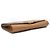 Louis Vuitton Clutch Vernis Louise East-West Arancione - vista 5