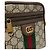 Gucci Borsa a Spalla e Borsa a Tracolla in Tela Ophidia GG Nero - vista 4