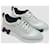 Hermès Sneaker Bouncing in pelle bianca e nera Bianco  - vista 6