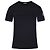 Moncler T-Shirt mit Logo-Stickerei Schwarz - Ansicht 2