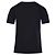 Moncler T-Shirt mit Logo-Stickerei Schwarz - Ansicht 3