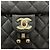 Chanel Zaino Urban Spirit Nero Oro - vista 8