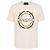 Gucci Camiseta de jersey de algodón estampado Blanco