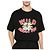 Kenzo Camiseta de algodón Wild Tiger Negro - vista 5