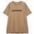 Burberry Signature Classic Logo Kurzarm-T-Shirt für Damen Braun - Ansicht 3