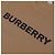 Burberry Signature Classic Logo Kurzarm-T-Shirt für Damen Braun - Ansicht 8