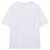 Céline Camiseta holgada de algodón Blanco - vista 4
