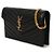 Saint Laurent Bolso de hombro cartera con cadena Cassandra Envelope - vista 4