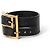 Versace Due fibbie placcate in oro Multicolore - vista 2