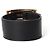 Versace Due fibbie placcate in oro Multicolore - vista 3