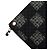 Louis Vuitton Clutch Christopher Nemez Damier Graphite Nero - vista 3