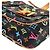 Louis Vuitton Monogram Multicolor Schultertasche Mehrfarben - Ansicht 7