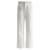 Céline Pantalones Gourmet en algodón Plata