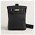 Hermès Kelly Hackado GM Black Silver Hardware Multicolore - vista 12