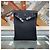 Hermès Kelly Hackado GM Black Silver Hardware Multicolore - vista 2