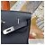 Hermès Kelly Hackado GM Black Silver Hardware Multicolore - vista 3