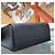 Hermès Kelly Hackado GM Black Silver Hardware Multicolore - vista 9
