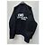 Balenciaga Giacca di denim con logo BB disegnato a mano Argento - vista 4