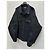 Balenciaga Giacca di denim con logo BB disegnato a mano Argento - vista 6