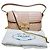 Prada Borsa Tote Trapuntata Diagram Borsa a Spalla Rosa