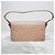 Prada Borsa Tote Trapuntata Diagram Borsa a Spalla Rosa - vista 4