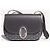 233 Goyard Borsa grigia da donna - vista 4