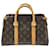 Louis Vuitton Monogram Suplo BB Nero
