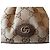 Gucci Mini borsa a coulisse Minuet GG Canvas Nano Portachiavi Beige Marrone - vista 4
