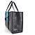 Goyard Borsa Tote e Borsa a Spalla Canvas Billet MM e Charm Blu - vista 3