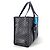 Goyard Borsa Tote e Borsa a Spalla Canvas Billet MM e Charm Blu - vista 4