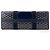 Goyard Borsa Tote e Borsa a Spalla Canvas Billet MM e Charm Blu - vista 6