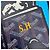 Goyard Borsa Tote e Borsa a Spalla Canvas Billet MM e Charm Blu - vista 9