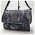 Prada Borsa Messenger in Nylon Crossbody (Premium Unisex, Camo) Multicolore - vista 3