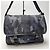 Prada Borsa Messenger in Nylon Crossbody (Premium Unisex, Camo) Multicolore - vista 4