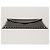 Valentino Clutch a bustina in pelle nera Nero - vista 5