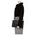 Valentino Clutch a bustina in pelle nera Nero - vista 7
