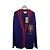 Gucci Navy Cardigan mit Intarsia-Katzen-Stickerei-Logo Blau