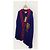 Gucci Navy Cardigan mit Intarsia-Katzen-Stickerei-Logo Blau - Ansicht 2