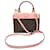 Louis Vuitton Monogram Rocky BB Rosso - vista 3