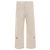 Dior Pantaloni in cotone CD Icon Carpenter Bianco - vista 2