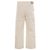 Dior Pantaloni in cotone CD Icon Carpenter Bianco - vista 6