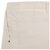 Dior Pantaloni in cotone CD Icon Carpenter Bianco - vista 9