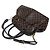 Louis Vuitton Borsa Tote Damier Trevi PM Marrone - vista 6