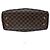 Louis Vuitton Borsa Tote Damier Trevi PM Marrone - vista 7